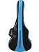 Nylon Cotton Guitar Bag|Guitar Case|Guitar BackPack with Pocket|Gig Bag|Acoustic|Electric|Guitar Bag|Guitar case| (34 inch)
