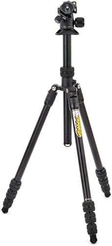 Miniatura 7 de 3 Legged Thing Punks Travis 2.0 Trípode de uso general de aleación de magnesio, ajustable, trípode de cámara multiusos con tres patas desmontables