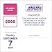 Pop Culture JEOPARDY! 2026 Day-to-Day Calendar