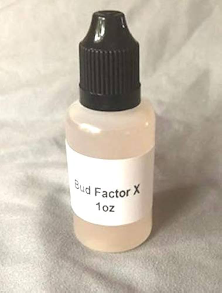 園芸養土・薬品 Bud Factor X 1L BudFactor X（バドファクターX) 1L : 室内園芸専門店 Home