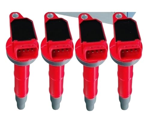 Bobines d'allumage pour Toyota Camry RAV4 Avensis Moteur 1AZFE 2AZ Pack de 4