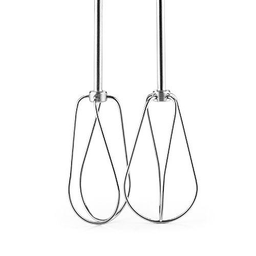 KitchenAid KHM2B Stainless Steel Turbo Beater Accessories