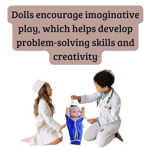 Image of BKDT Marketing Cute Little Baby Boy Doll for Kids /Boys /Girls Moveable Legs & Arms with Removable Clothes Set 21 cm - Birthday /Return Gifts