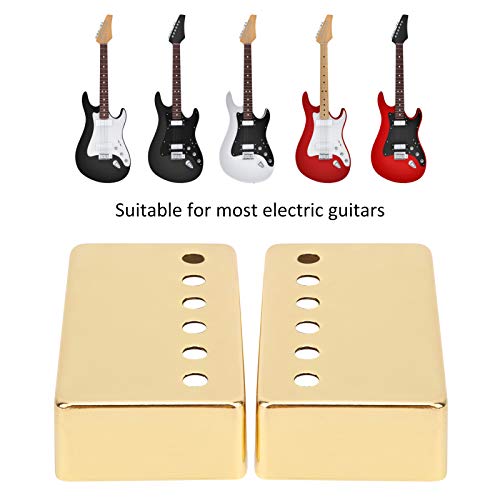 CHICIRIS 2Pcs Electric Guitar Pickup Shell - Image 3
