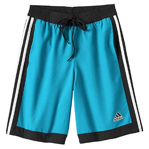 Short de bain adidas Garçon Turquoise : Évitez les Irritations au Bord de l'Eau