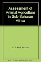 Assessment of Animal Agriculture in Sub-Saharan Africa 093359576X Book Cover