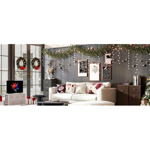 ROMOON Dresser for Bedroom, Dresser for Closet with 5 Drawers, Small Fabric Dresser & Chests of Drawers for Kids Bedroom,Nursery, Living Room, Hallway (Brown) Cover