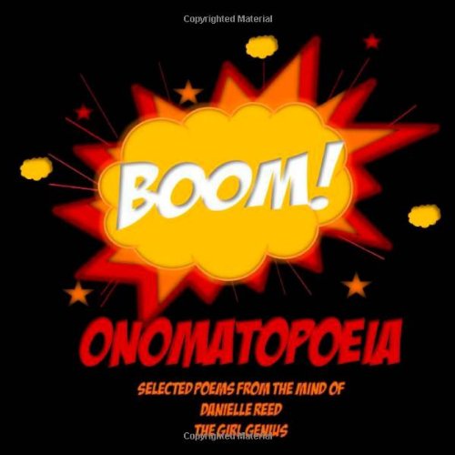 Boom! Onomatopoeia