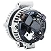 BDELI Alternator Replacement New For Honda Accord 2.4 2003-2007, Civic 2.0 2006-2011, 2.4L CRV 2007-2011, Element 2003-2011, Acura CSX 2.0L 06-08, TSX 2.4L 04-08, 13980N 31100RAAA01