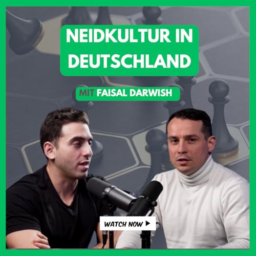 Episode 22: Erfolg in Deutschland: Trotz B&uuml;rokratie & Neid 🚀