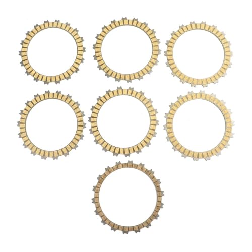 Plaques friction d'embrayage moto pour résoudre le patinage CB500X 2019