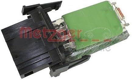 Metzger 0917003 Resistor, interior blower