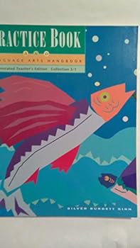 Paperback Practice Book and Language Arts Handbook (Annotated Teacher's Edition, Collection 3/1) Book
