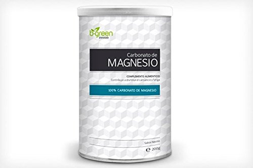 B.Green (l x b x h). Lebudit) magnesiumcarbonaat 200 g 1 stuk 500 g