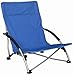 Capture Outdoor, Chaise de Plage Basse Pliable Beach Fun, 2 accoudoirs en Mousse Confort. Livrée avec sa Housse de Transport, …