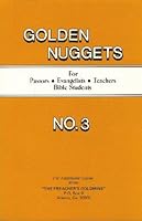 Golden Nuggets - No. 3 B001JLAPT0 Book Cover