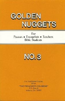 Paperback Golden Nuggets - No. 3 Book