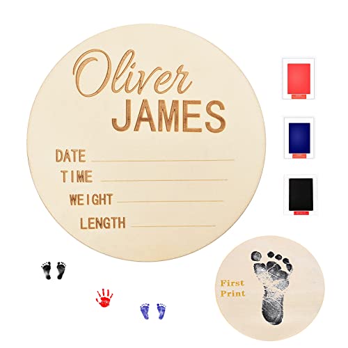 10 Best Baby Birth Announcements September of 2022 BabyStuffLab