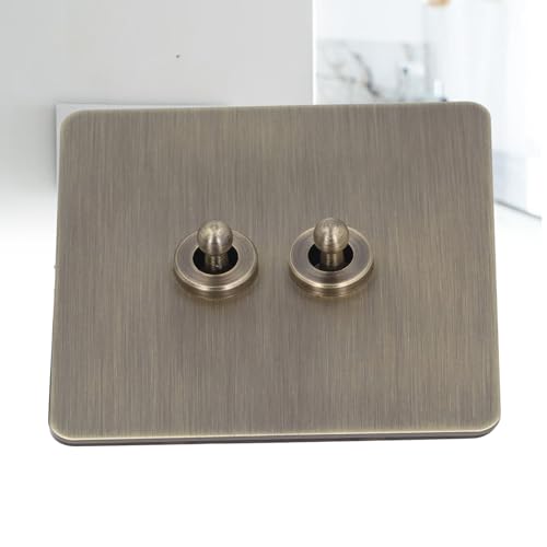 Interruptor de Alavanca, Substituição de Interruptor de Alavanca de 2 Vias AC250V, à Prova de Erosão