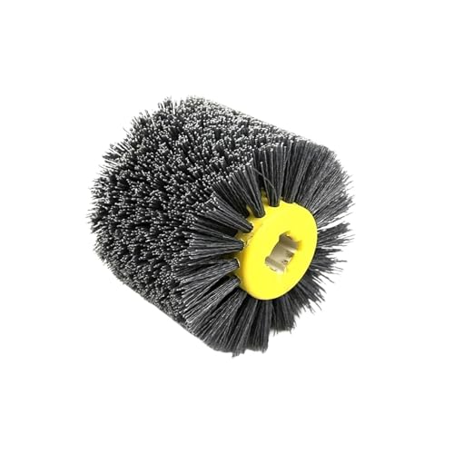 Tambour de ponçage nylon P320 qui lisse le bois sans rayer la matière