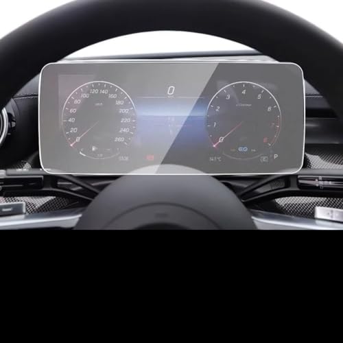 Film GPS Voiture pour Benz Classe C et GLC 2023-2026 Protection Écran