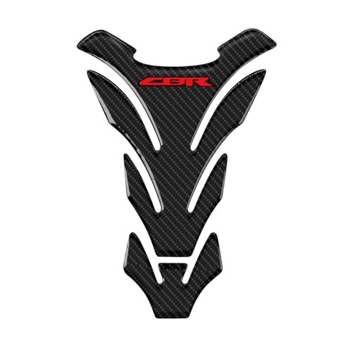 Pour CB650R etc Protège-Réservoir Moto Réservoir Protection Autocollant