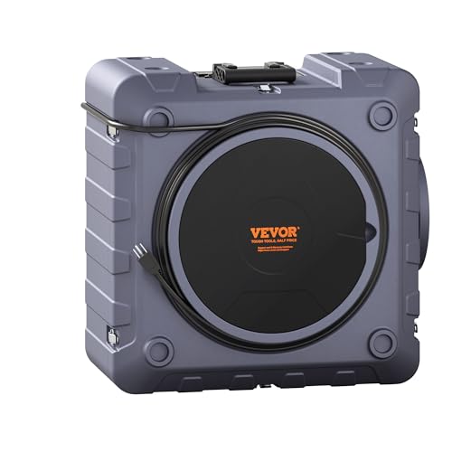 VEVOR Air Scrubber with 3-Stage Filtration