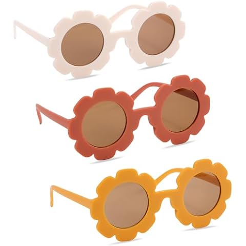 Lunettes de Soleil Fille Tunejoy Cover