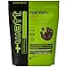 Top 100% XP - Integratore di Proteine del Siero del Latte al 90% - Formato Doypack 750 g - Gusto: Cacao