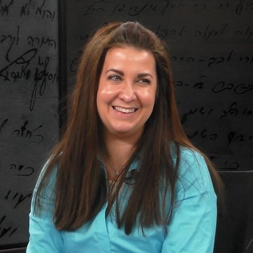 The Real History of Chanukah with Malka Simkovich - Part 2: Angels & Demons Podcast Por  arte de portada