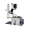 HNZXIB Rotary Evaporator 2L Lab Rotovap with Manual Lift Digital Controller 0-120rpm Rotary Evaporator Kit 110V