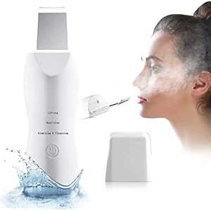 Face Lifting Machine for Facial Deep Cleaning and Moisturizing Spray Tool（Spray with Upgrades）