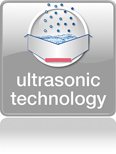 Beurer LB 44 Luftbefeuchter, Blanco/ Plateado-7