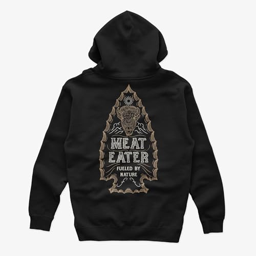Meat Eater Store Arrowhead Hoody2