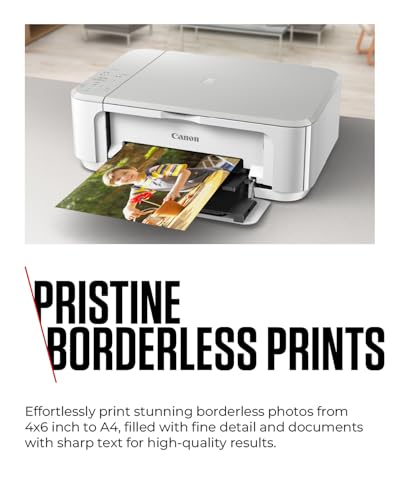 Canon PIXMA MG3650S All-in-One Wireless Printer for Home - Image 3