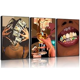 LCZDXGR 3Pcs Trendy Luxury...