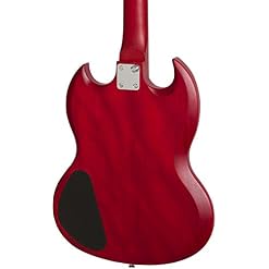 SG Special VE Vintage Worn Cherry - Les Beatles, Paul McCartney, John Lennon, RIngo Starr, George Harrison SG Special VE Vintage Worn Cherry – Image 2