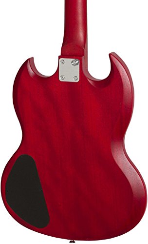 SG Special VE Vintage Worn Cherry - Les Beatles, Paul McCartney, John Lennon, RIngo Starr, George Harrison SG Special VE Vintage Worn Cherry – Image 3