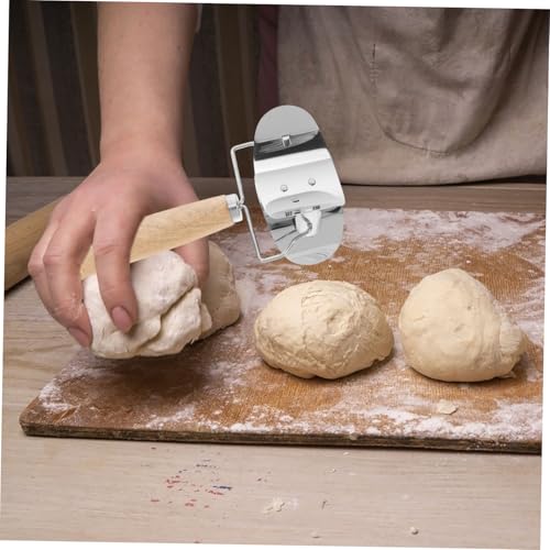 Cortador de empanadillas de acero inoxidable para restaurantes y hogar 5