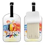 Belgium 2026 Pride Luggage Tag with Privacy Protection,Travel Luggage Identifier,Fashionable Travel Accessory