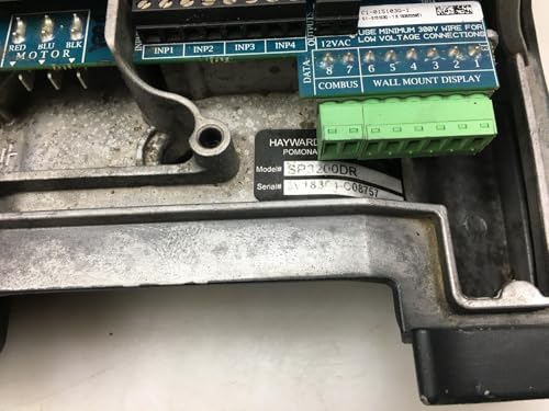 Replacement for Hayward SP3200DR Variable Speed Motor Drive Unit ONLY 090044-311 OEM by HhMaintenance - Image 4