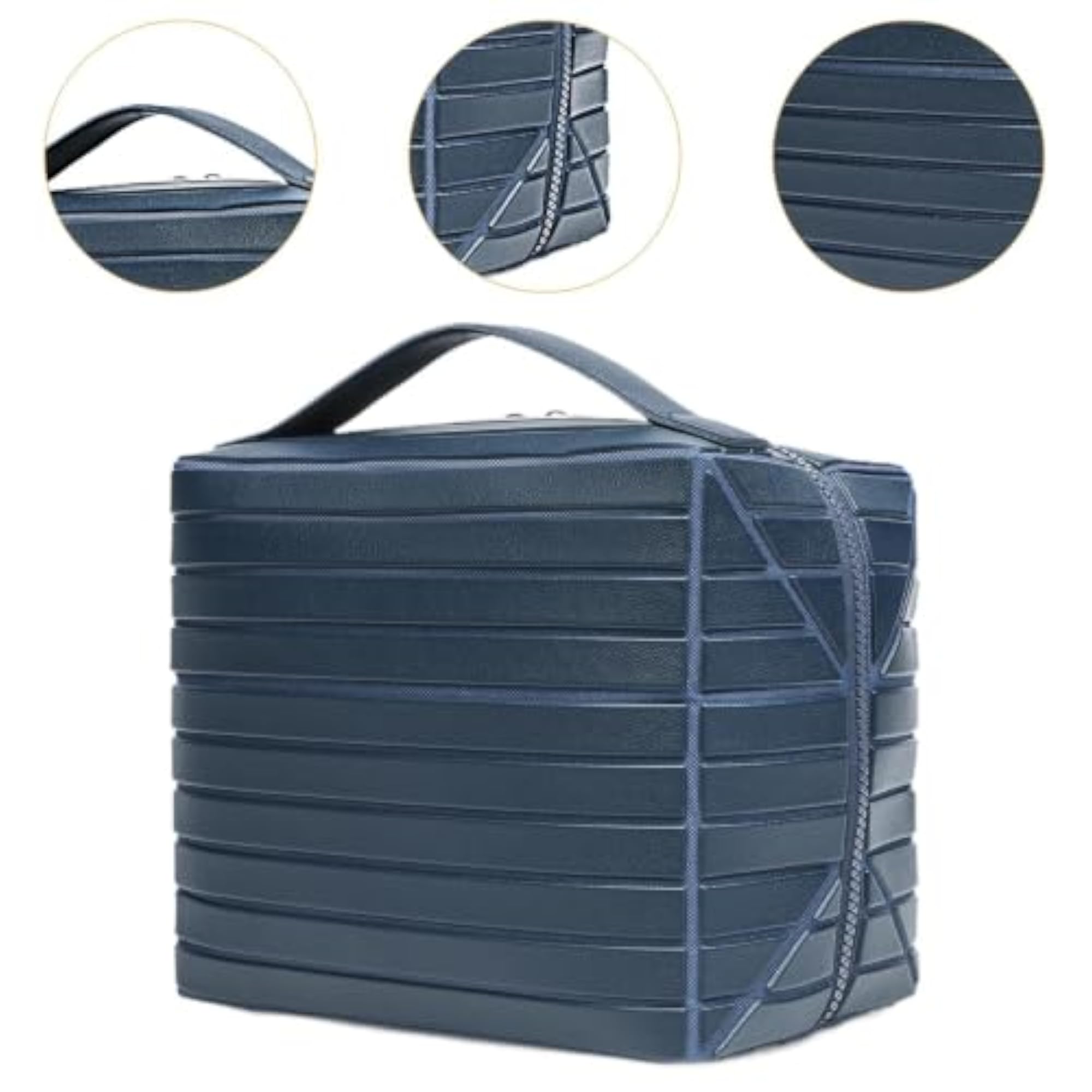 Large Capacity Waterproof Makeup Bag Organizer