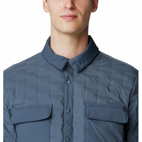 Image of Mountain Hardwear Stretchdown Light Shacket