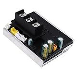 [Conception légère] Pesant environ 180 grammes, ce tableau de commande principal est facile à monter sur votre scooter tout en conservant l'intégrité structurelle et la fiabilité des performances.