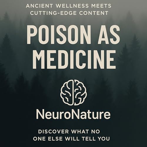 Mini Series 002: Poison as Medicine Neuronature