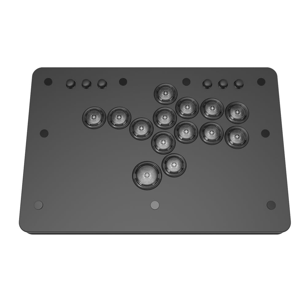 Amazon.co.jp: Punk Workshop MINI BOX PWS Leverless controller box