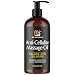 M3 Naturals Anti Cellulite Massage Oil Infused with Collagen and Stem Cell All Natural Lotion Help Firm Tighten Skin Tone Treat Unwanted Fat Tissue Stretch Marks Cellulite Removal Cream 8 fl oz