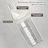 Zoom IMG-2 daklunar dispenser ermetico di detersivo Zoom IMG-2 daklunar dispenser ermetico di detersivo