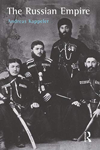 The Russian Empire: A Multi-ethnic History