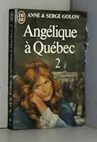 Angélique à Québec, tome 2 2277224995 Book Cover